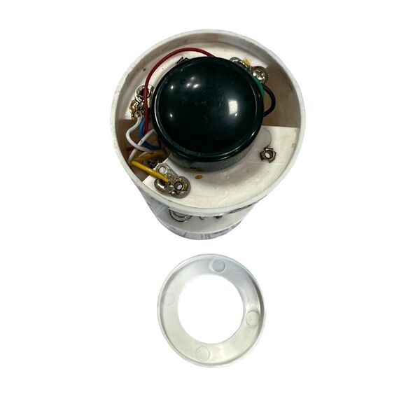 Mr. Dudley Battery Operated Automatic Pepper Mill Salt Grinder Light Christmas - Picture 7 of 12